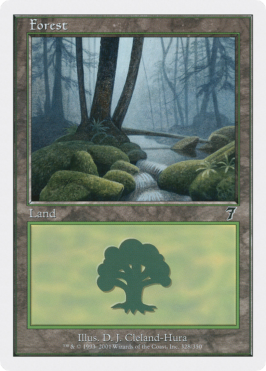Forest (7ED-328)