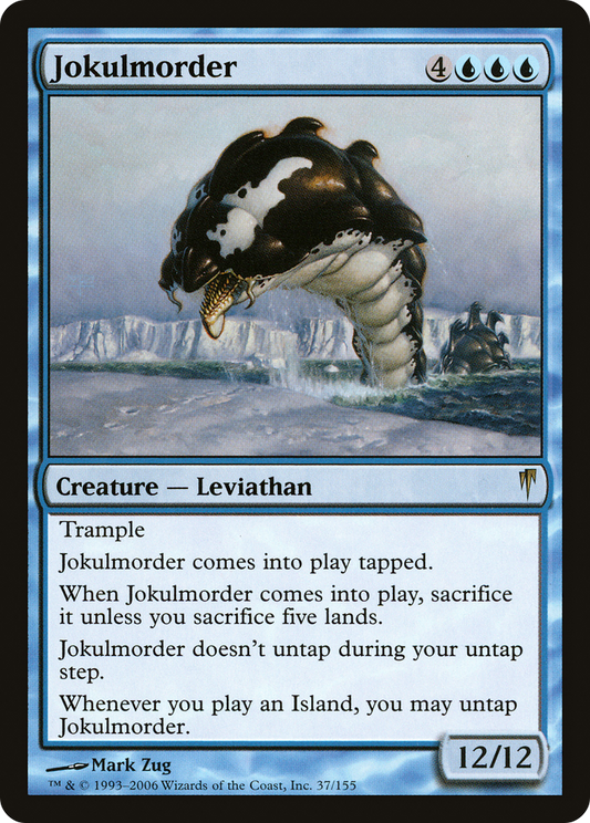 Jokulmorder (CSP-037) (Foil)