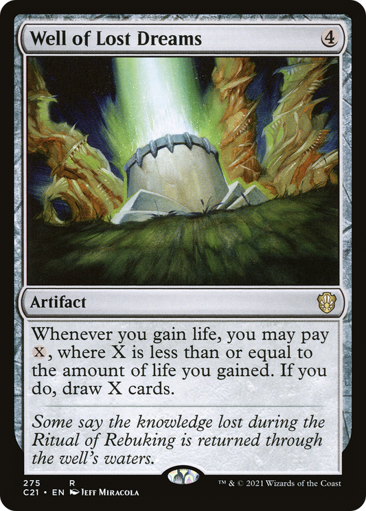 Well of Lost Dreams (C21-275)