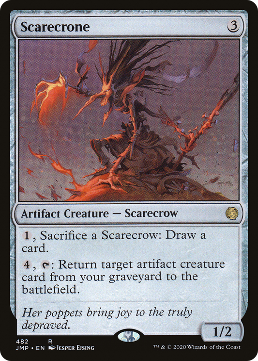 Scarecrone (JMP-482)