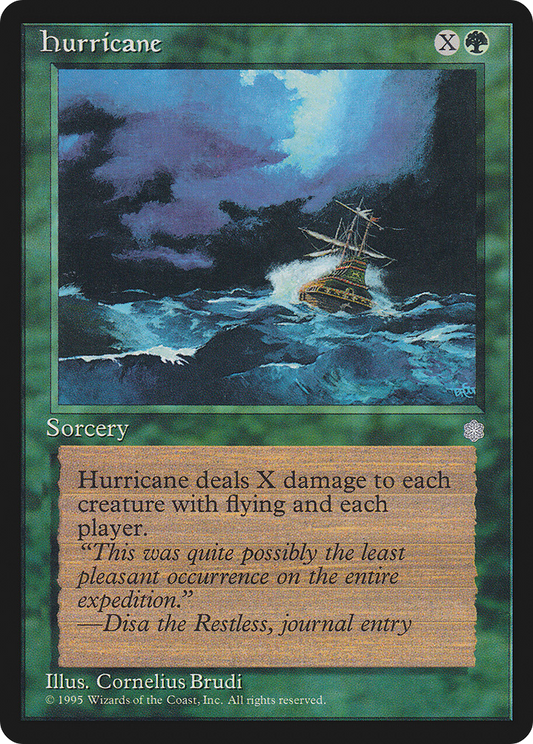 Hurricane (ICE-249)