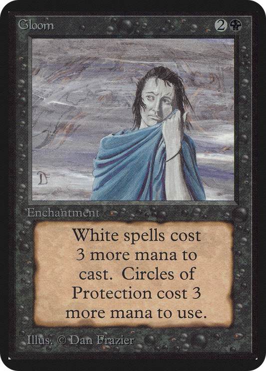 Gloom (LEA-110)