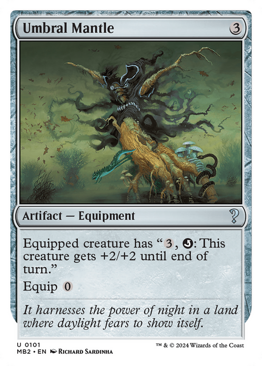 Umbral Mantle (MB2-101)