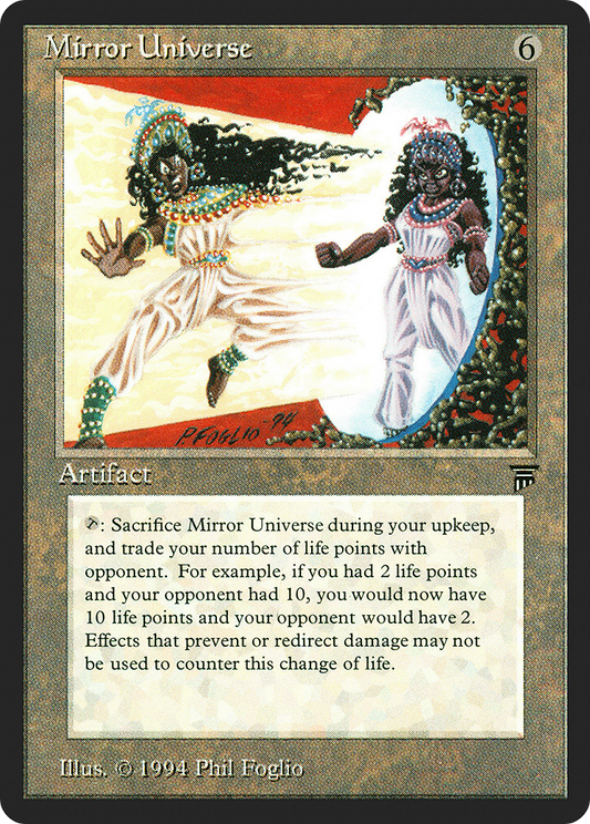 Mirror Universe (LEG-287)