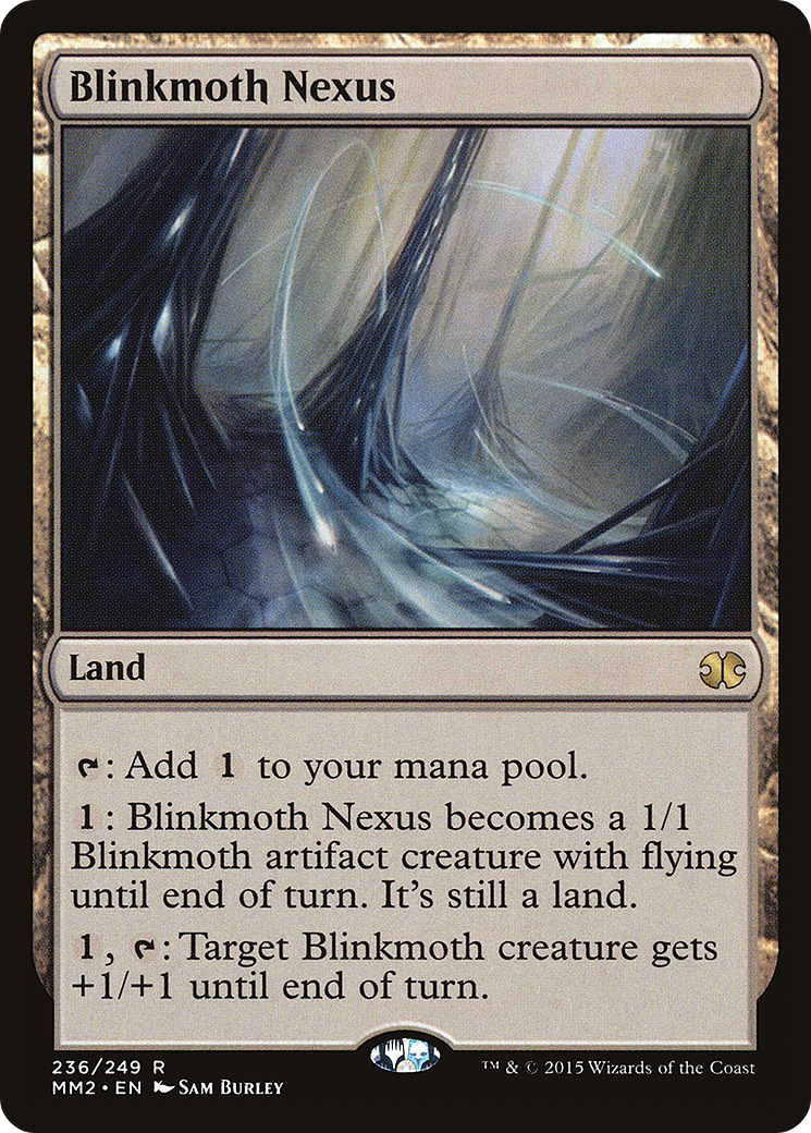 Blinkmoth Nexus (MM2-236) (Foil)