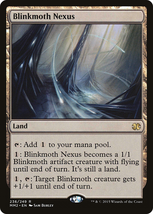 Blinkmoth Nexus (MM2-236) (Foil)