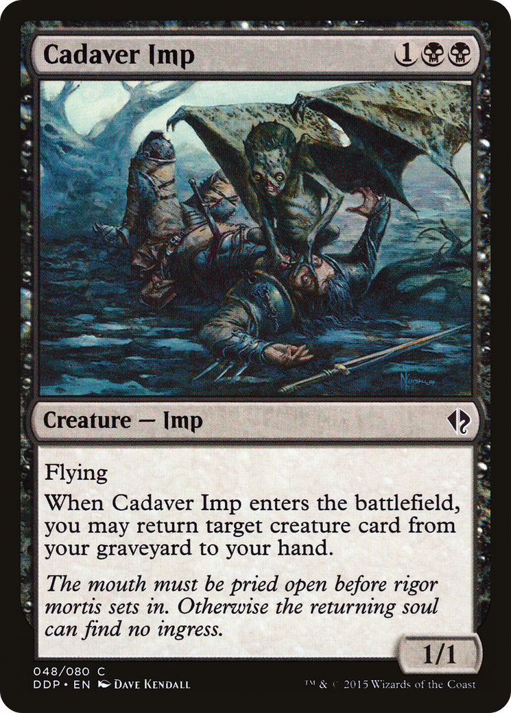 Cadaver Imp (DDP-048)