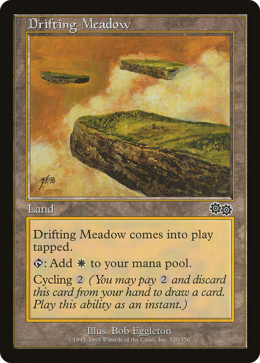 Drifting Meadow (USG-320)