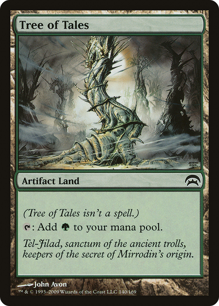 Tree of Tales (HOP-140)