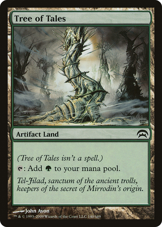 Tree of Tales (HOP-140)