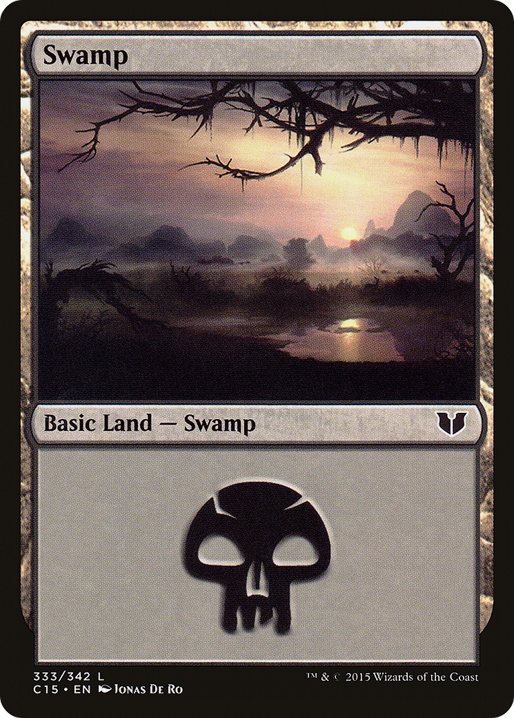 Swamp (C15-333)