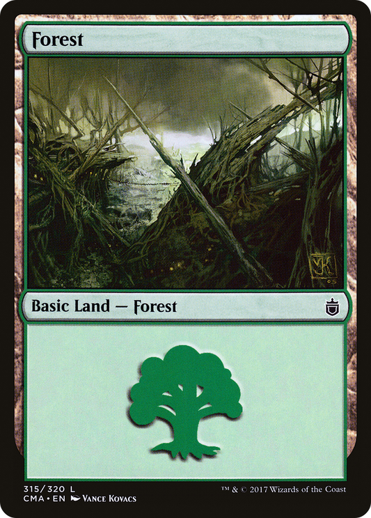 Forest (CMA-315)