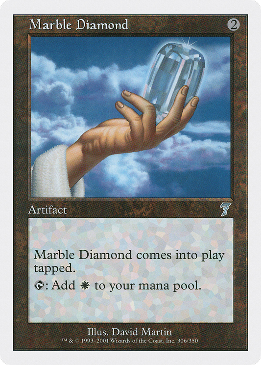 Marble Diamond (7ED-306)