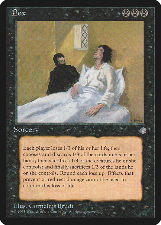 Pox (ICE-158)