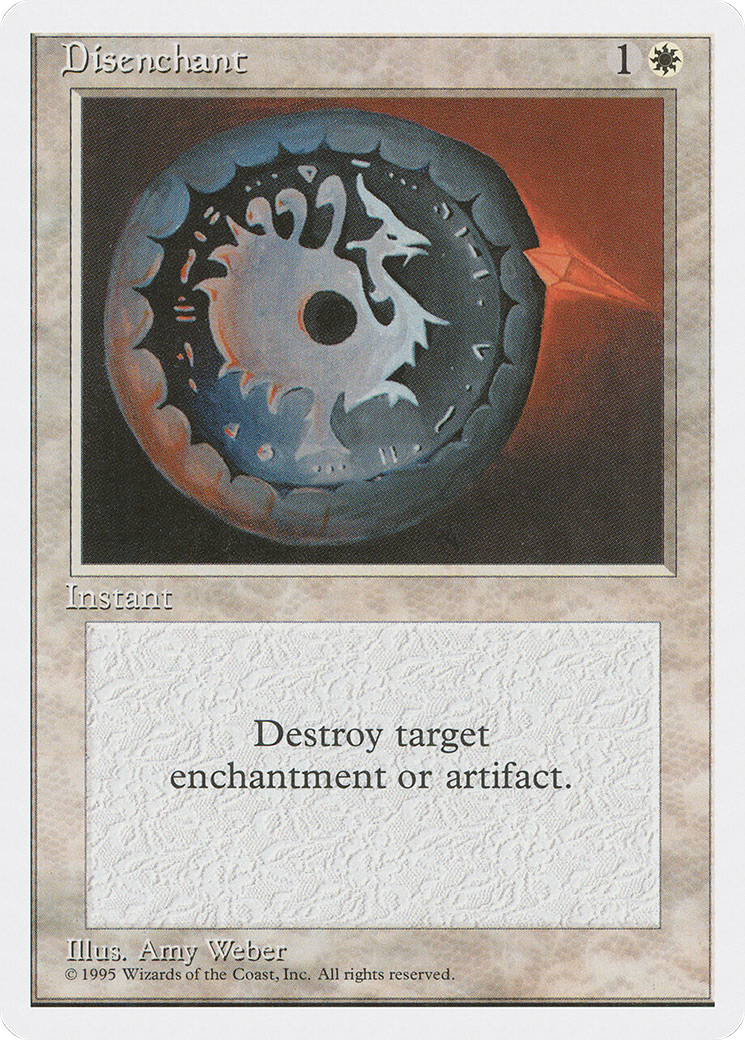 Disenchant (4ED-022)