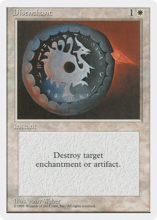 Disenchant (4ED-022)