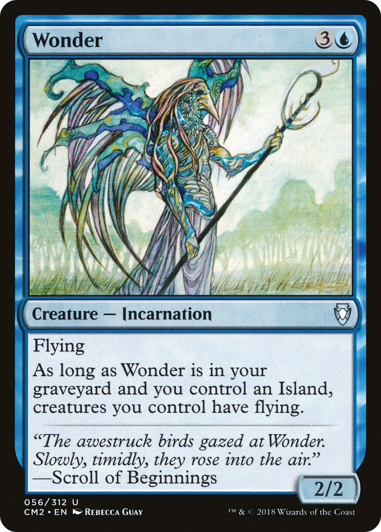 Wonder (CM2-056)