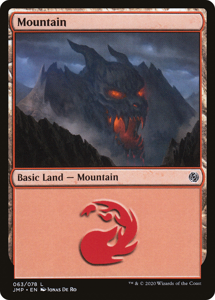 Mountain (JMP-063)
