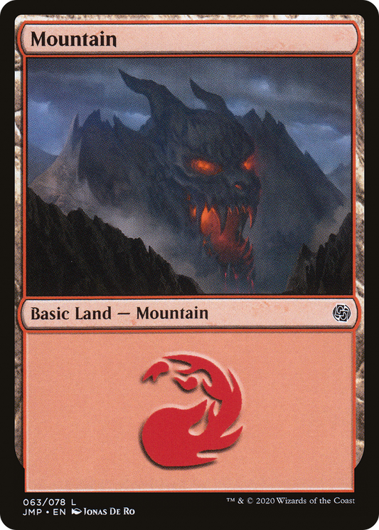 Mountain (JMP-063)