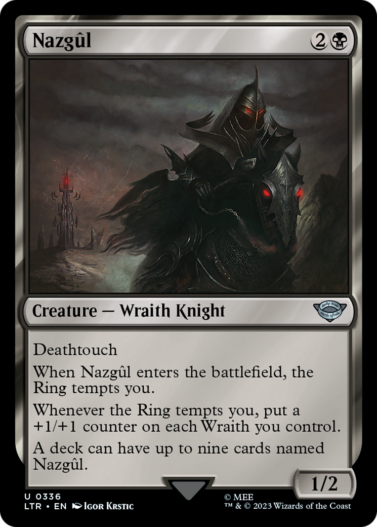 Nazgûl (LTR-336)