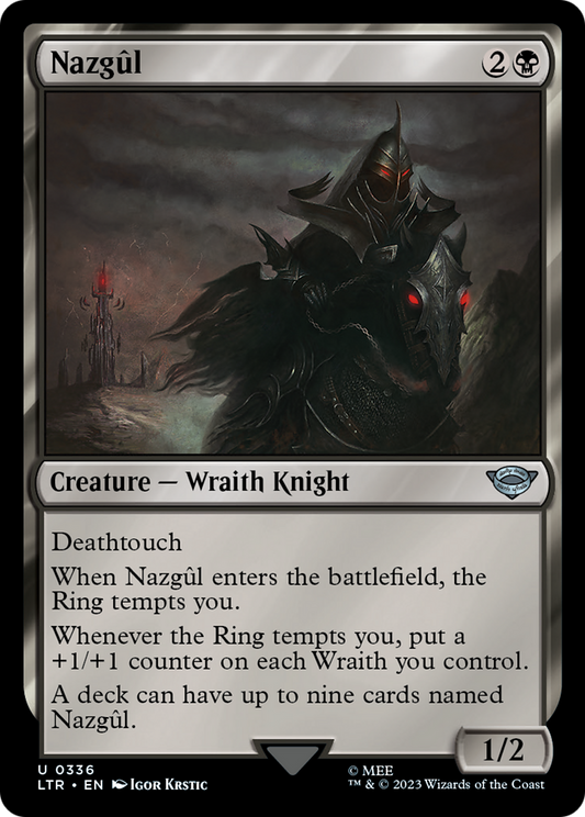 Nazgûl (LTR-336)