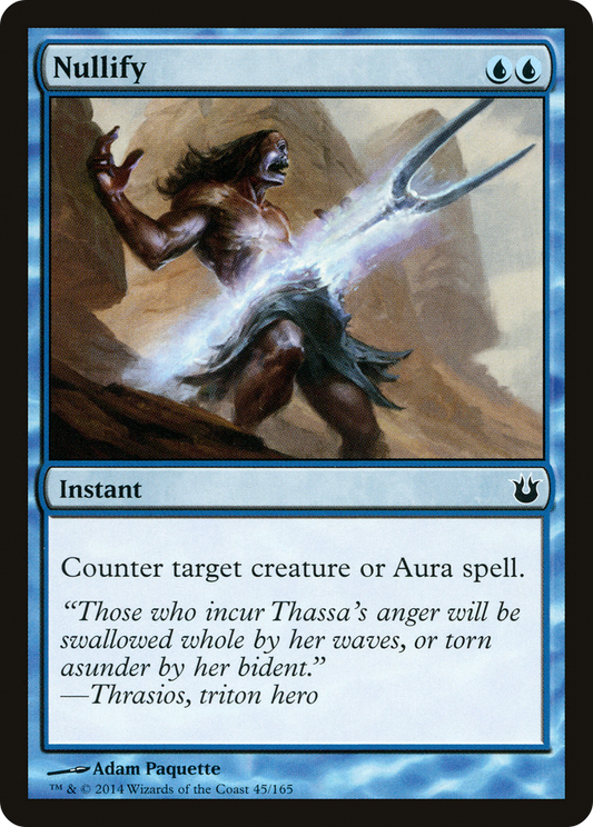 Nullify (BNG-045)