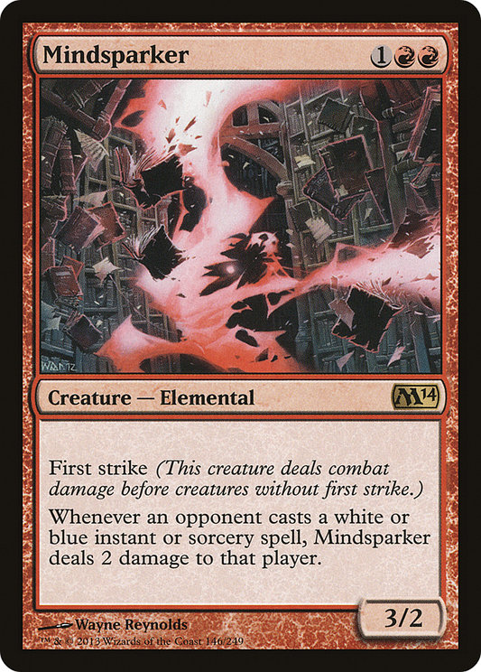 Mindsparker (M14-146) (Foil)