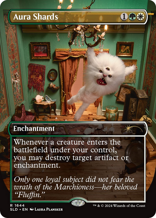 Aura Shards (SLD-1644) (Borderless)