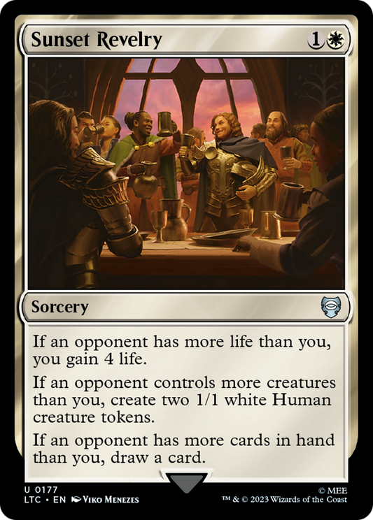 Sunset Revelry (LTC-177)