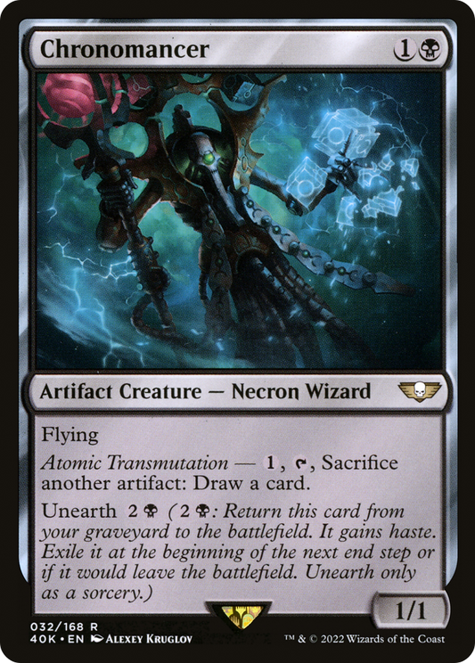 Chronomancer (40K-032)