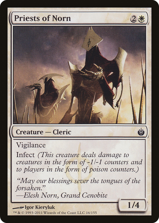 Priests of Norn (MBS-016)