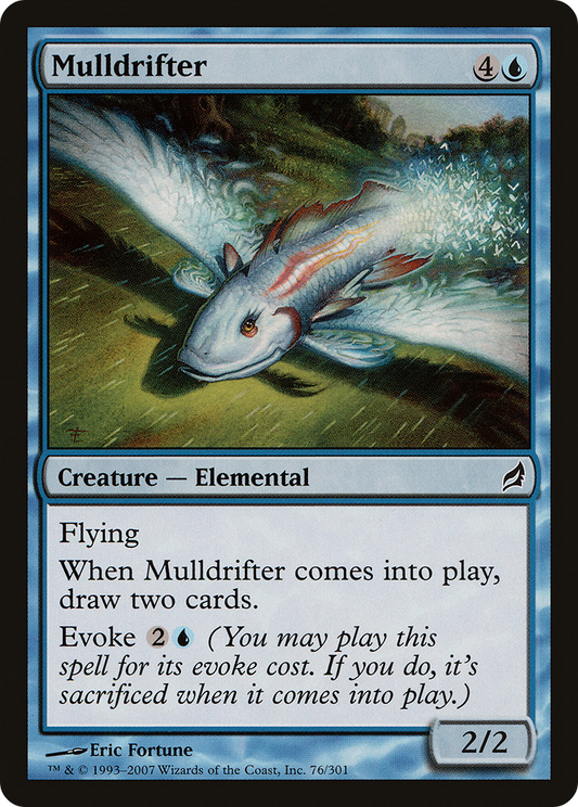 Mulldrifter (LRW-076) (Foil)