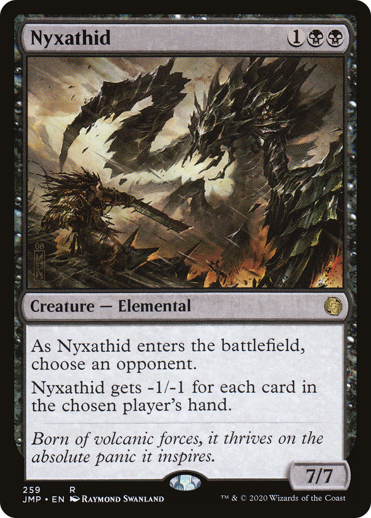 Nyxathid (JMP-259)