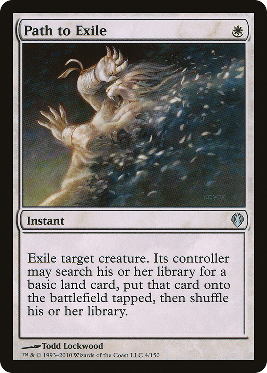 Path to Exile (ARC-004)