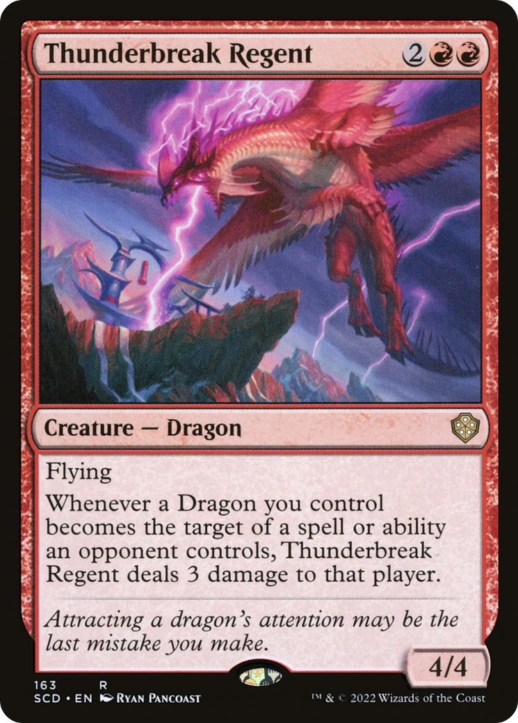 Thunderbreak Regent (SCD-163)