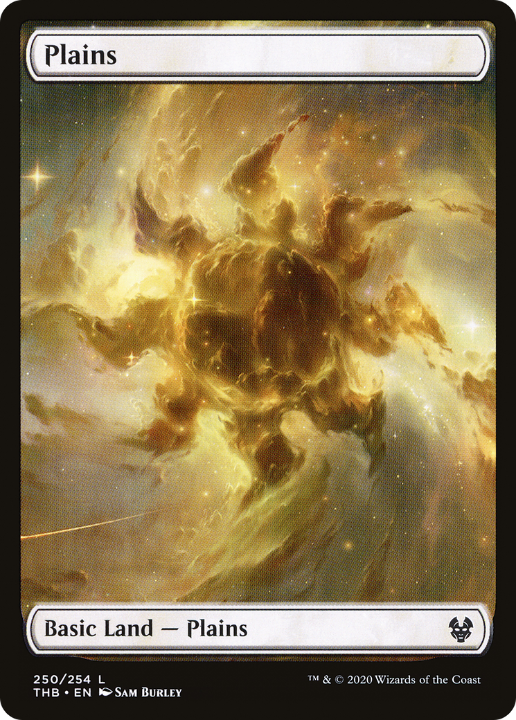 Plains (THB-250) (Foil)