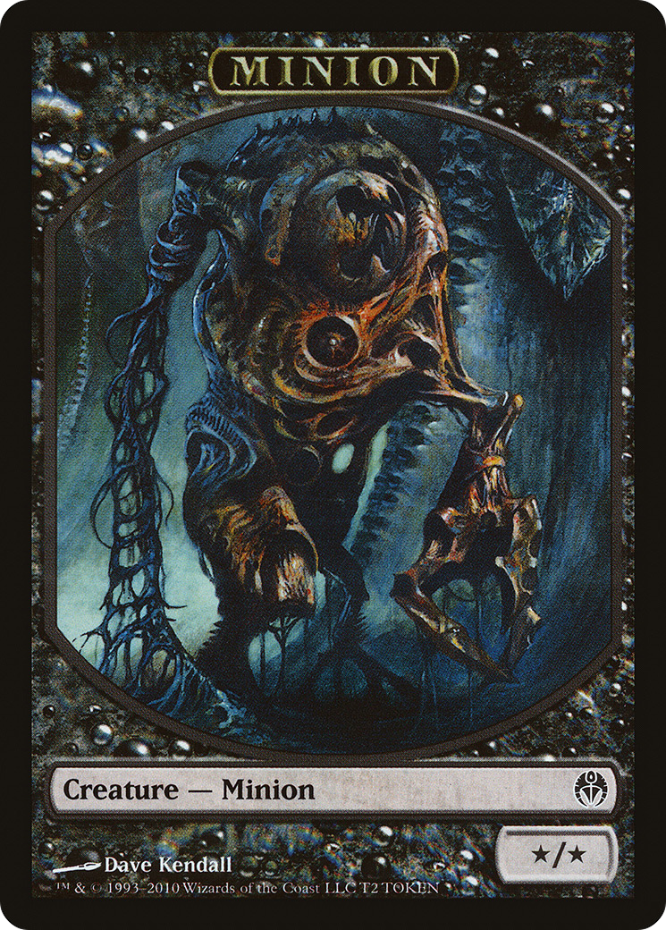 Minion Token (DDE-0T2)