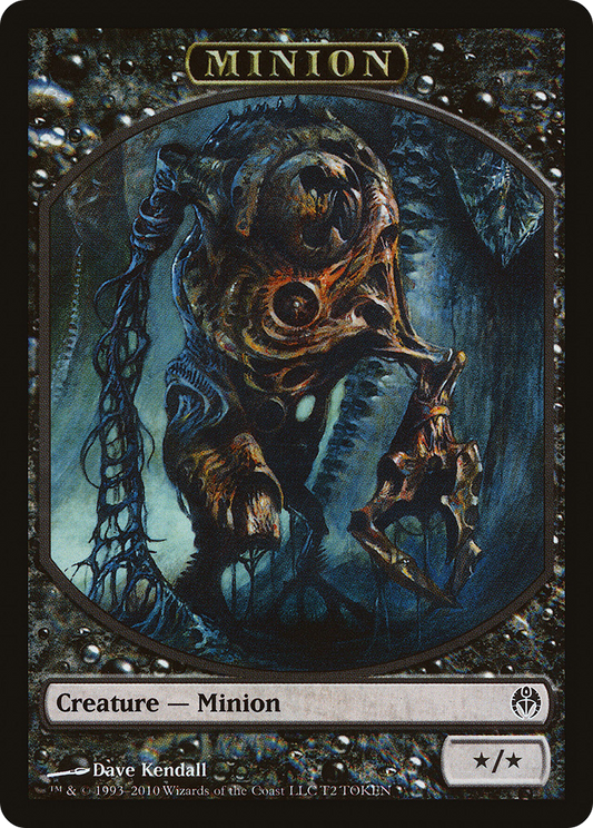Minion Token (DDE-0T2)