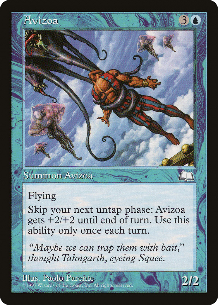 Avizoa (WTH-035)