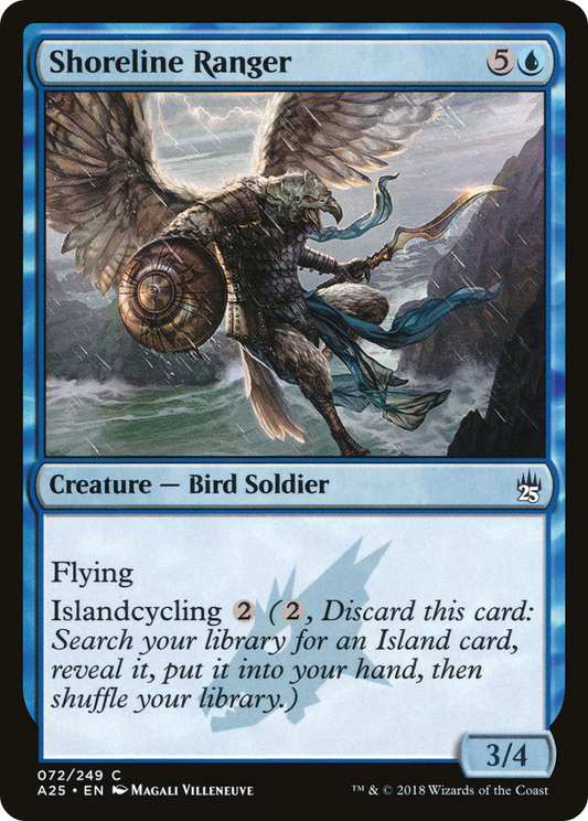 Shoreline Ranger (A25-072) (Foil)