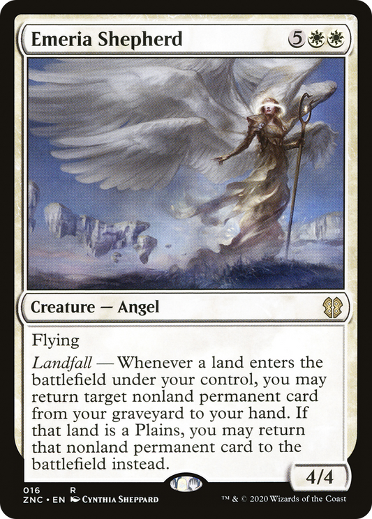 Emeria Shepherd (ZNC-016)