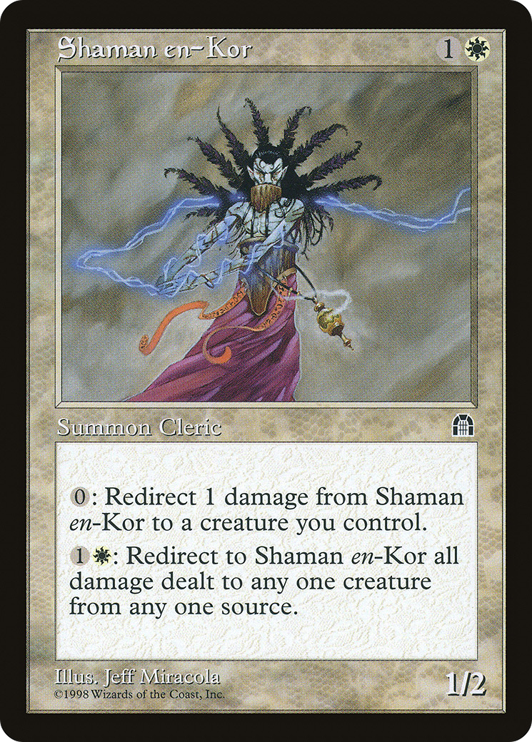 Shaman en-Kor (STH-015)
