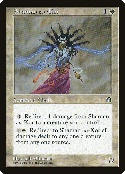 Shaman en-Kor (STH-015)