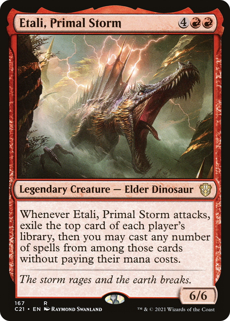 Etali, Primal Storm (C21-167)