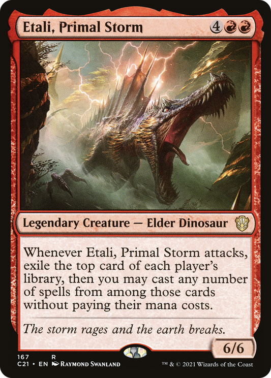 Etali, Primal Storm (C21-167)