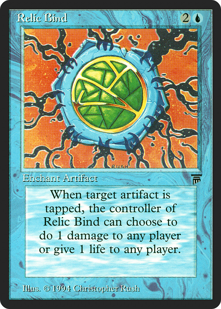 Relic Bind (LEG-071)