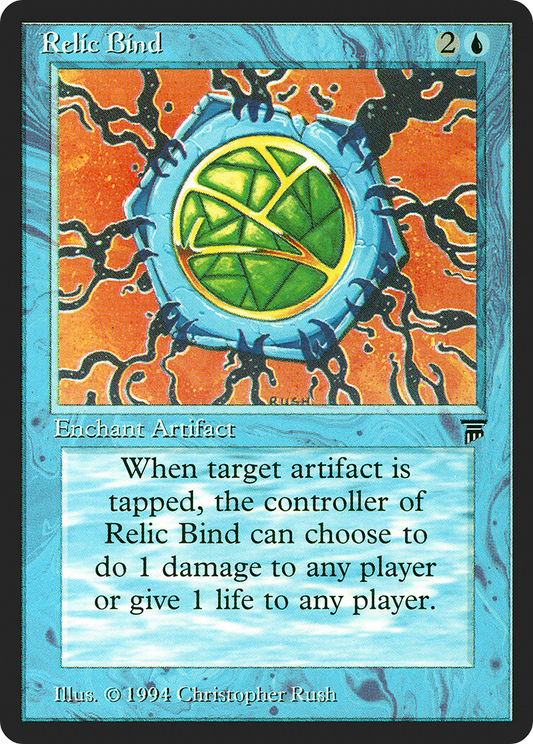 Relic Bind (LEG-071)