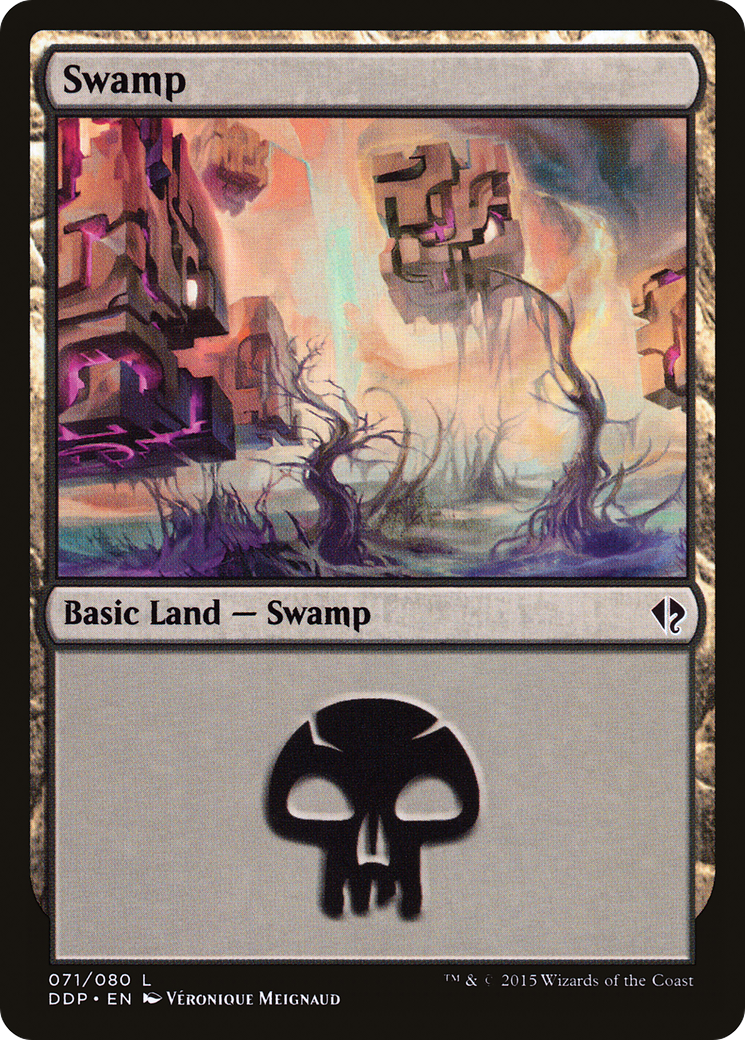 Swamp (DDP-071)