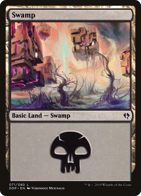 Swamp (DDP-071)