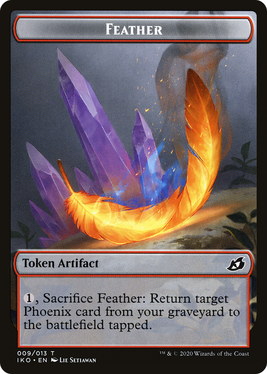 Feather Token (TIKO-009)